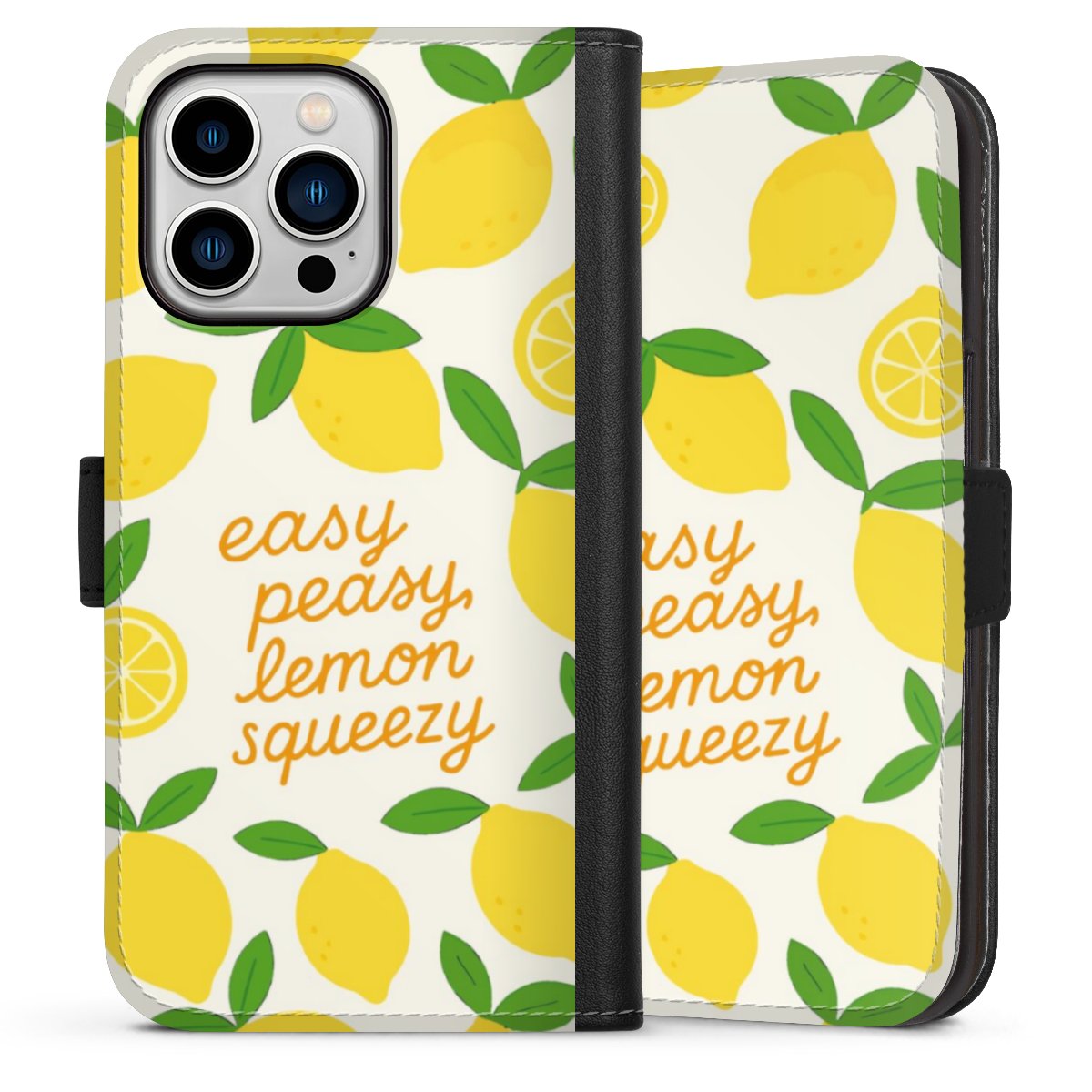 Easy Peasy Lemon Squeezy