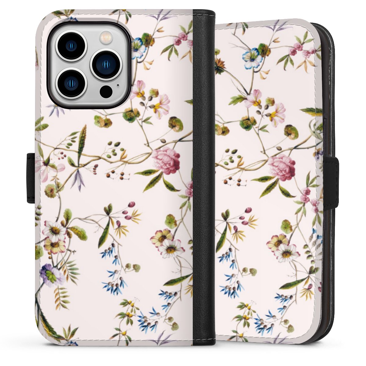 Vintage Blumen Spring