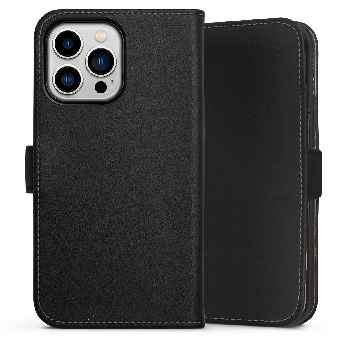 Sideflip with flap voor Apple iPhone 13 Pro