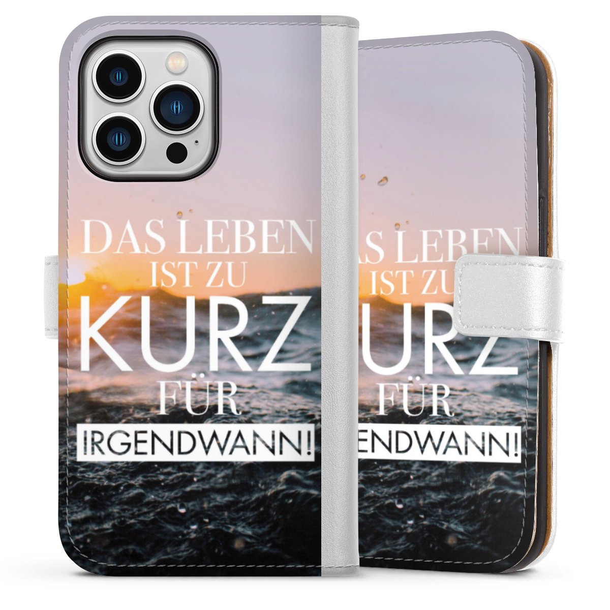 Leben zu Kurz für Irgendwann