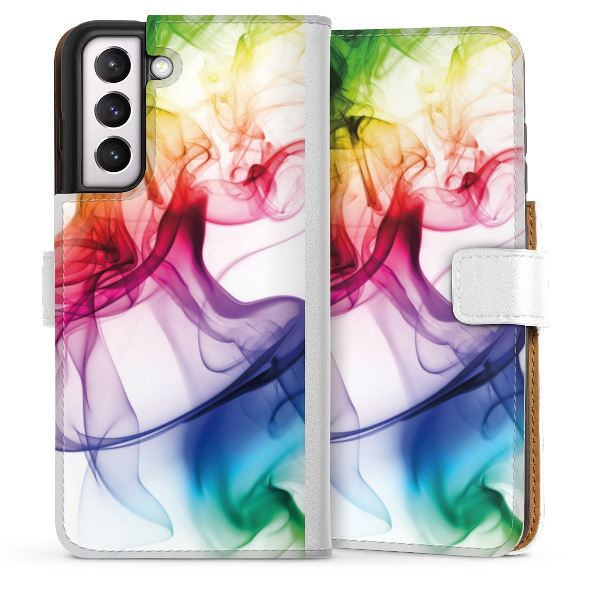 Coque avec languette