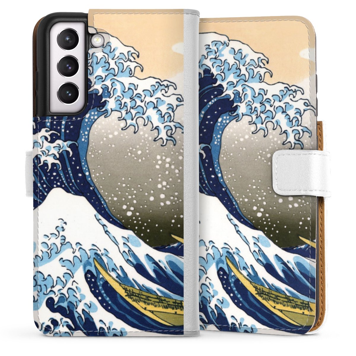 Great Wave of Kanagawa / Die große Welle vor Kanagawa