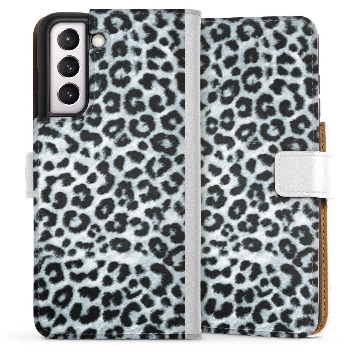 Sideflip hoesje met flap