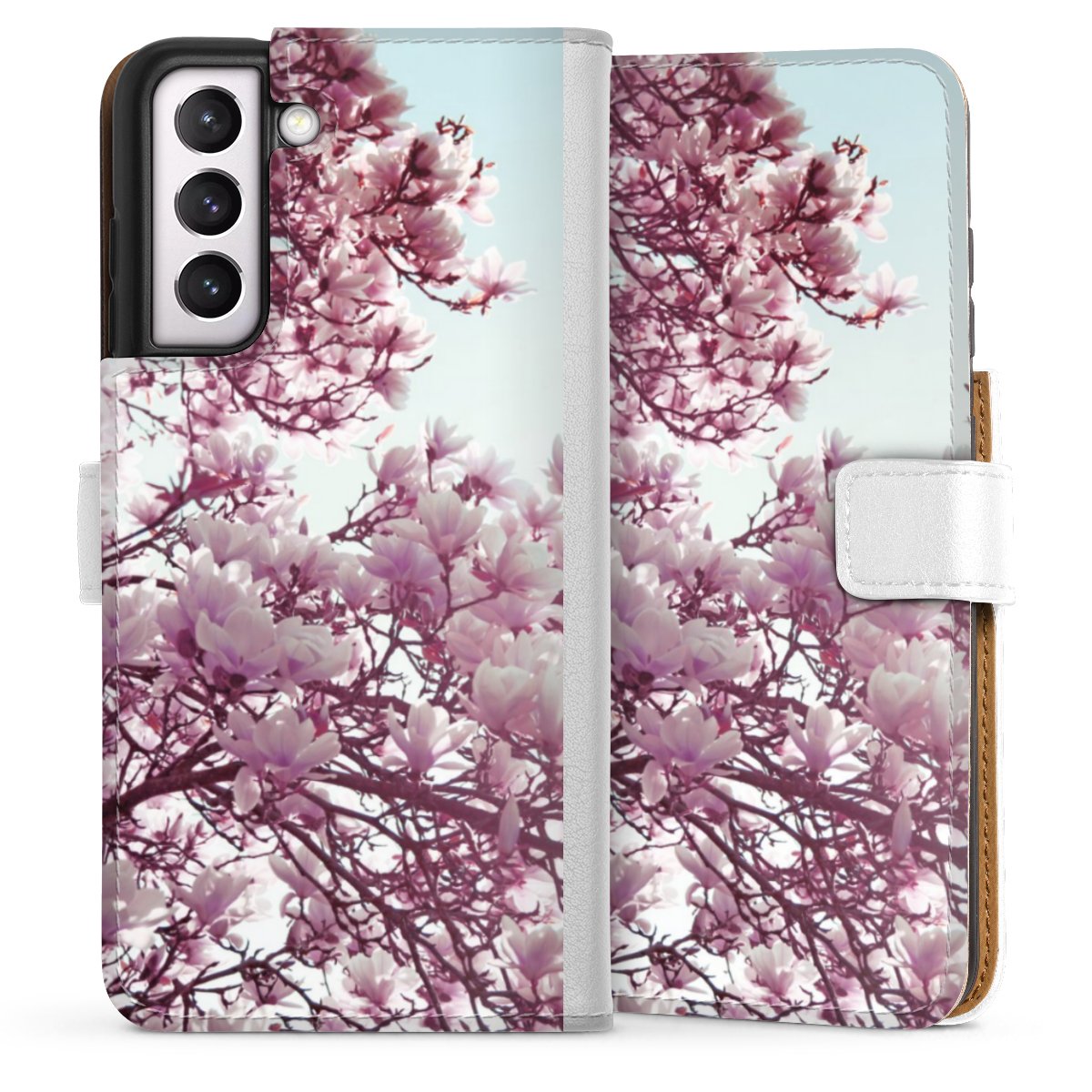 Sideflip hoesje met flap