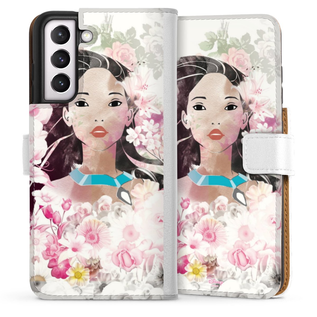 Coque avec languette