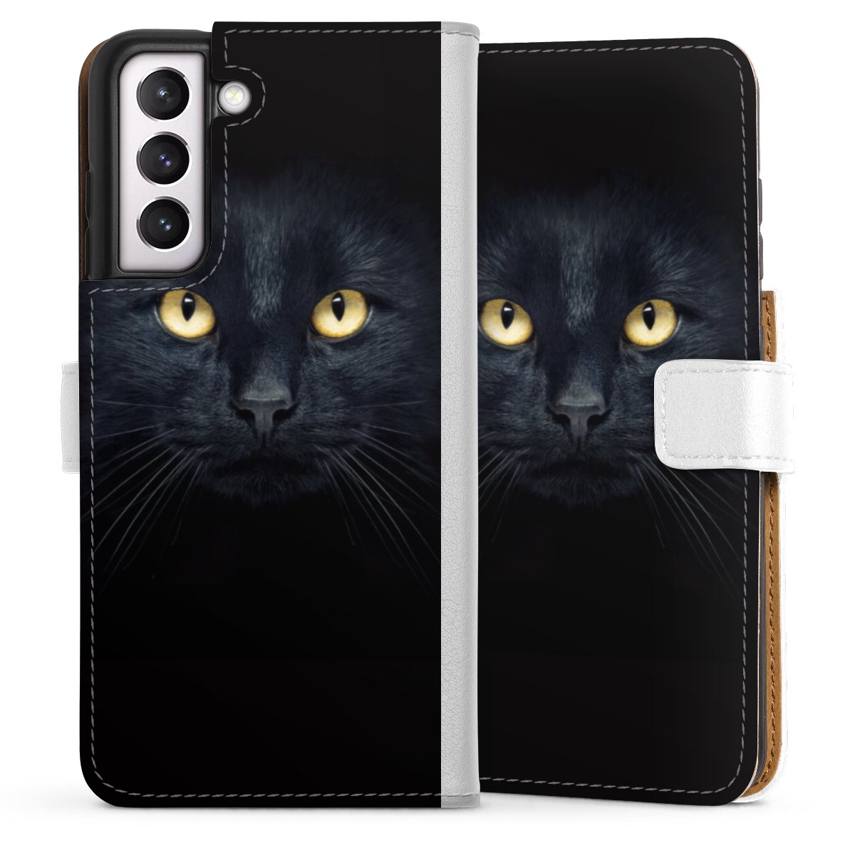 Coque avec languette
