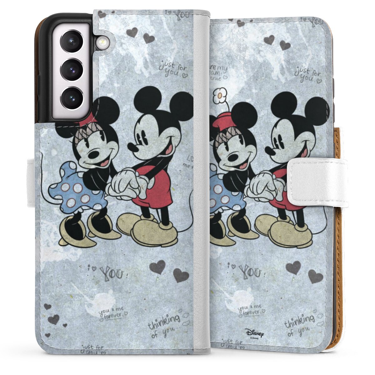Micky&Minnie In Love