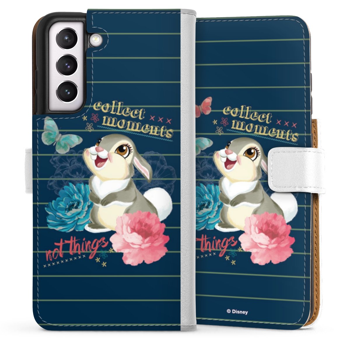 Coque avec languette