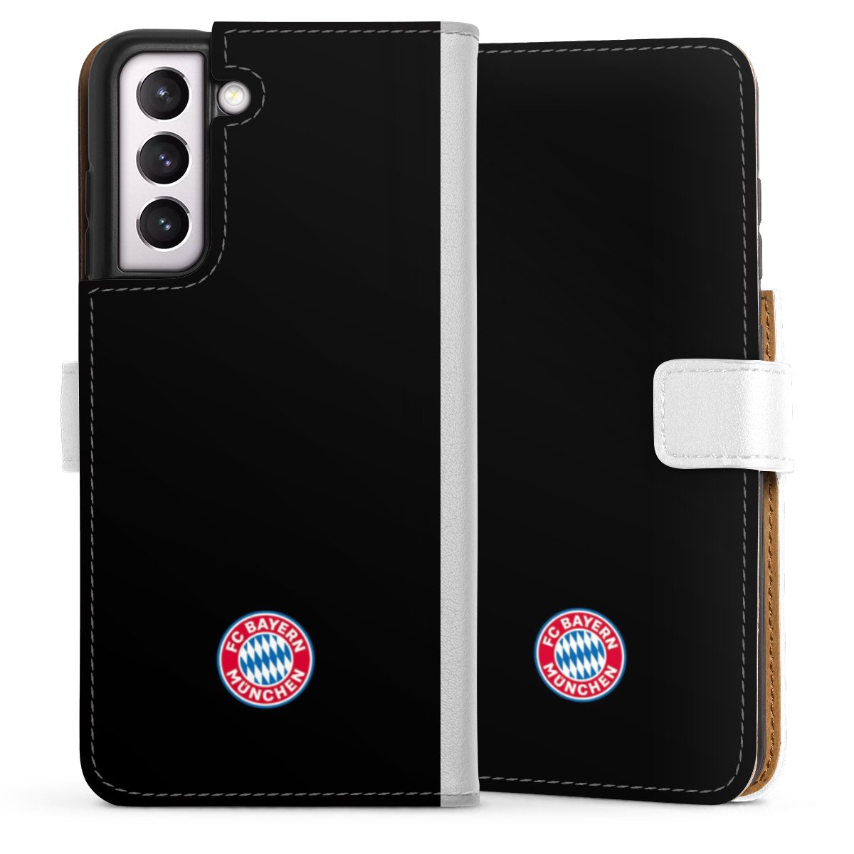 Coque avec languette