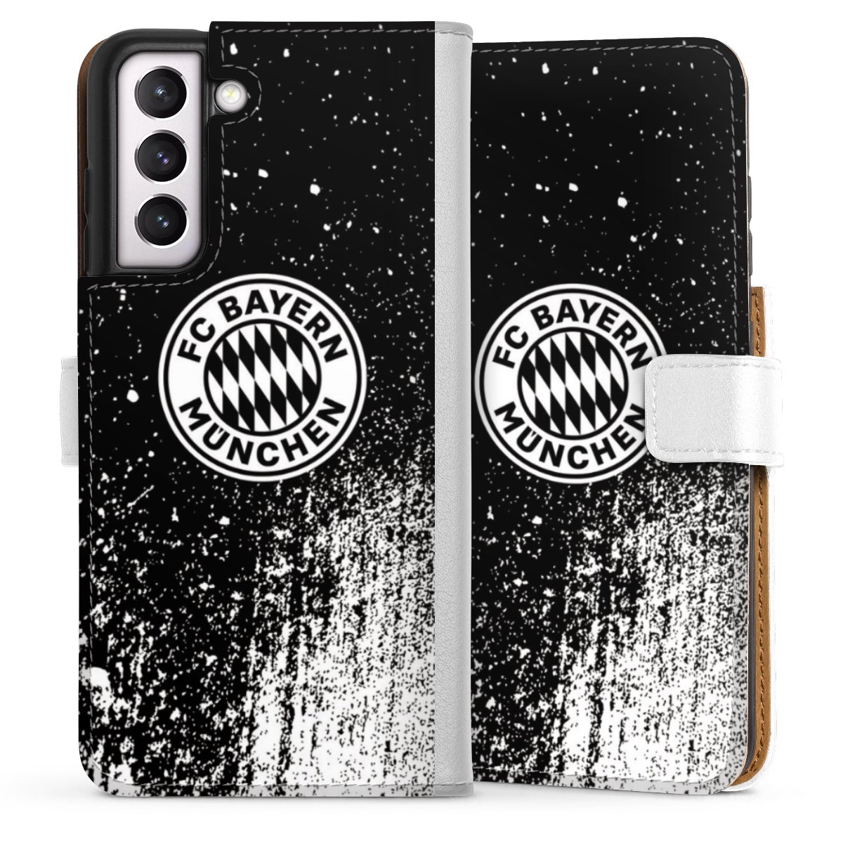 Coque avec languette