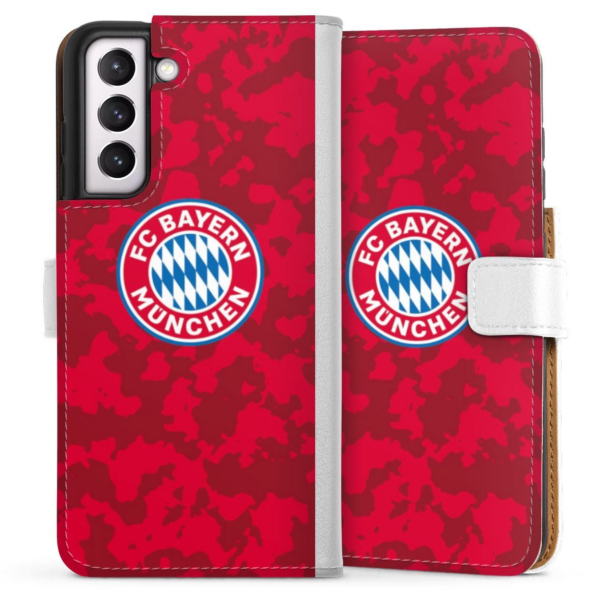 Camouflage Muster FCB