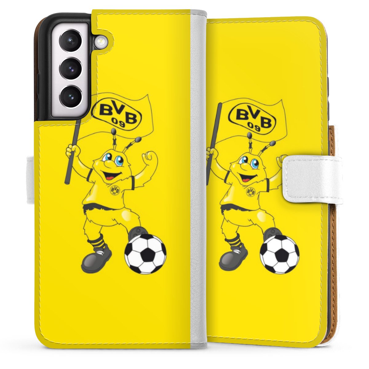 Sideflip hoesje met flap