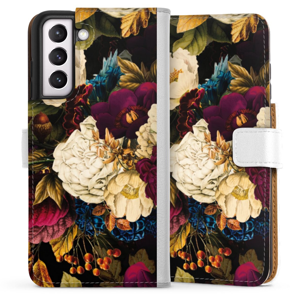 Coque avec languette