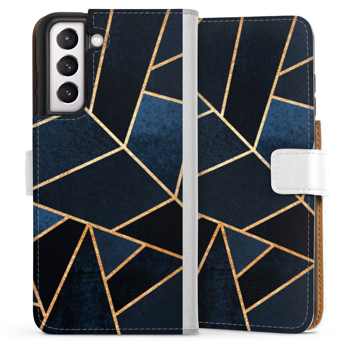 Coque avec languette