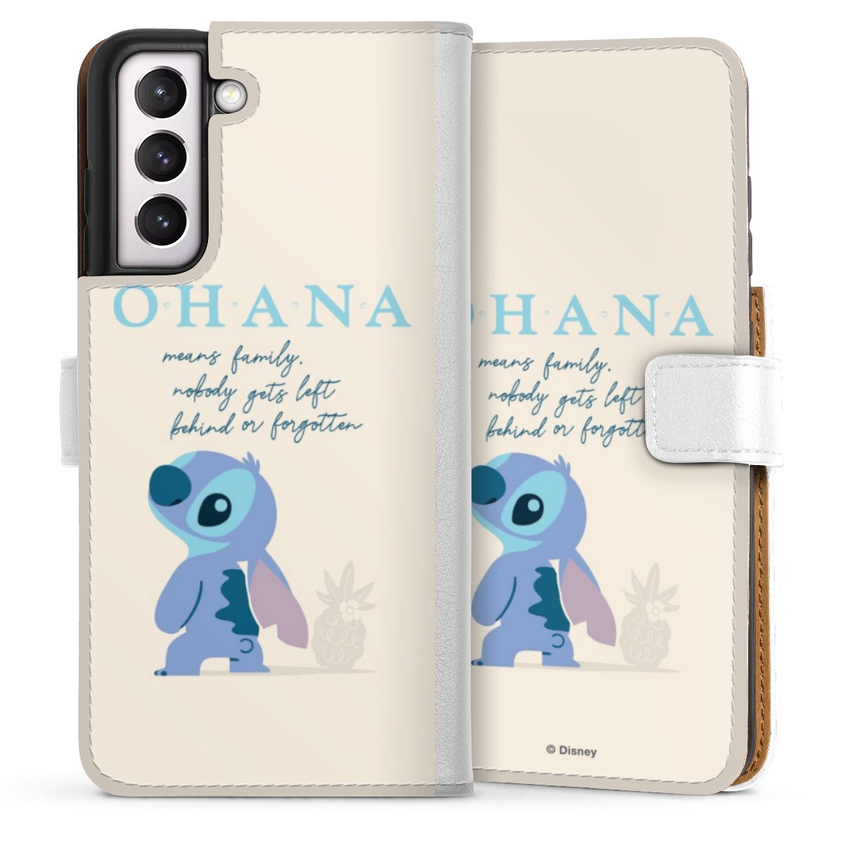 Ohana Stitch