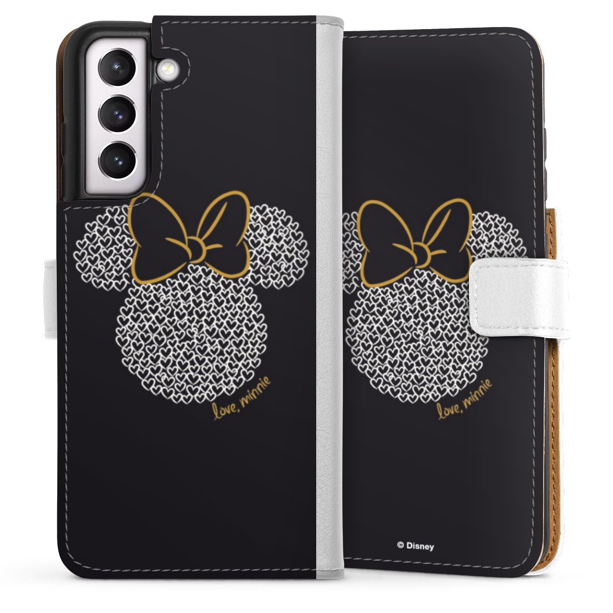 Minnie Black and White