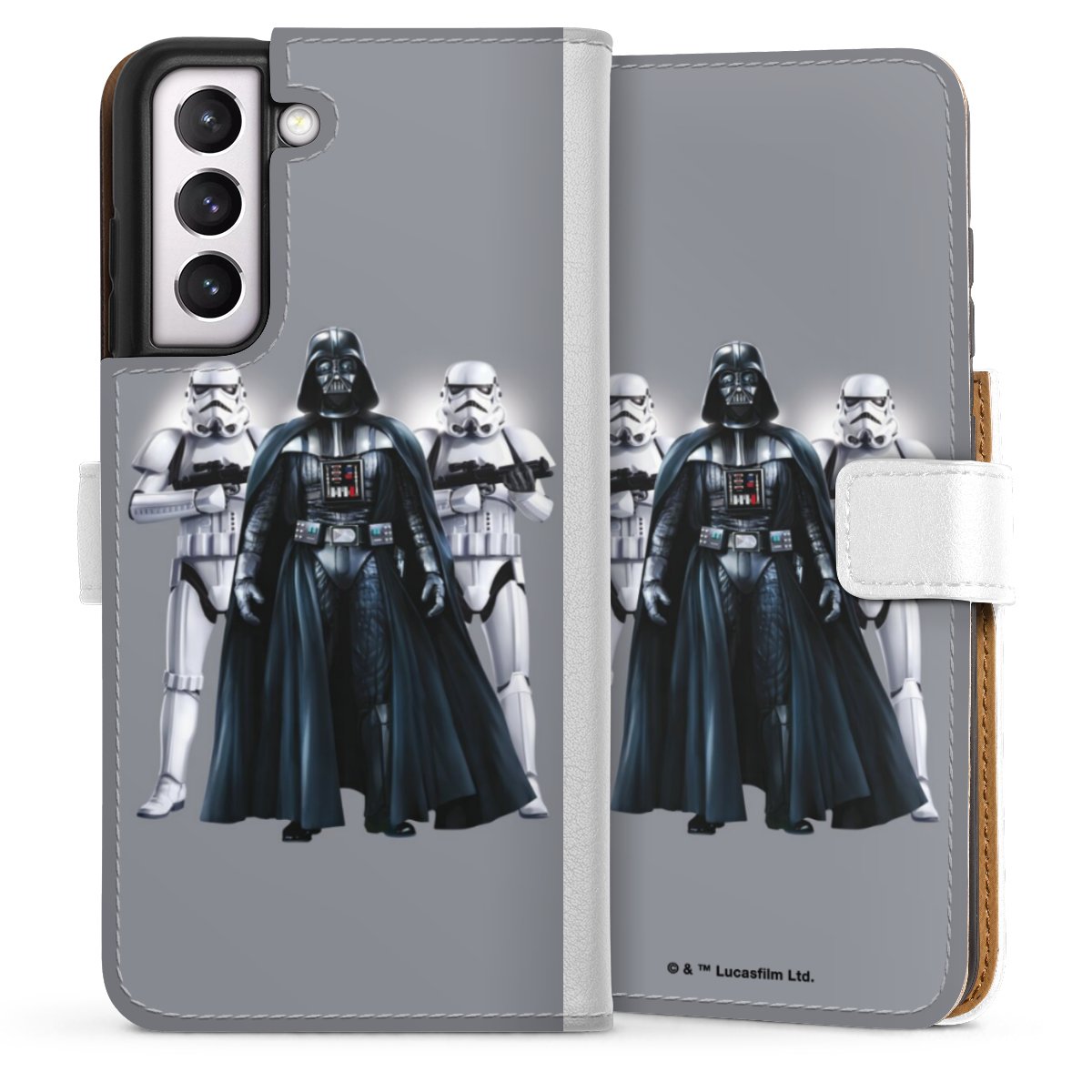 Sideflip hoesje met flap