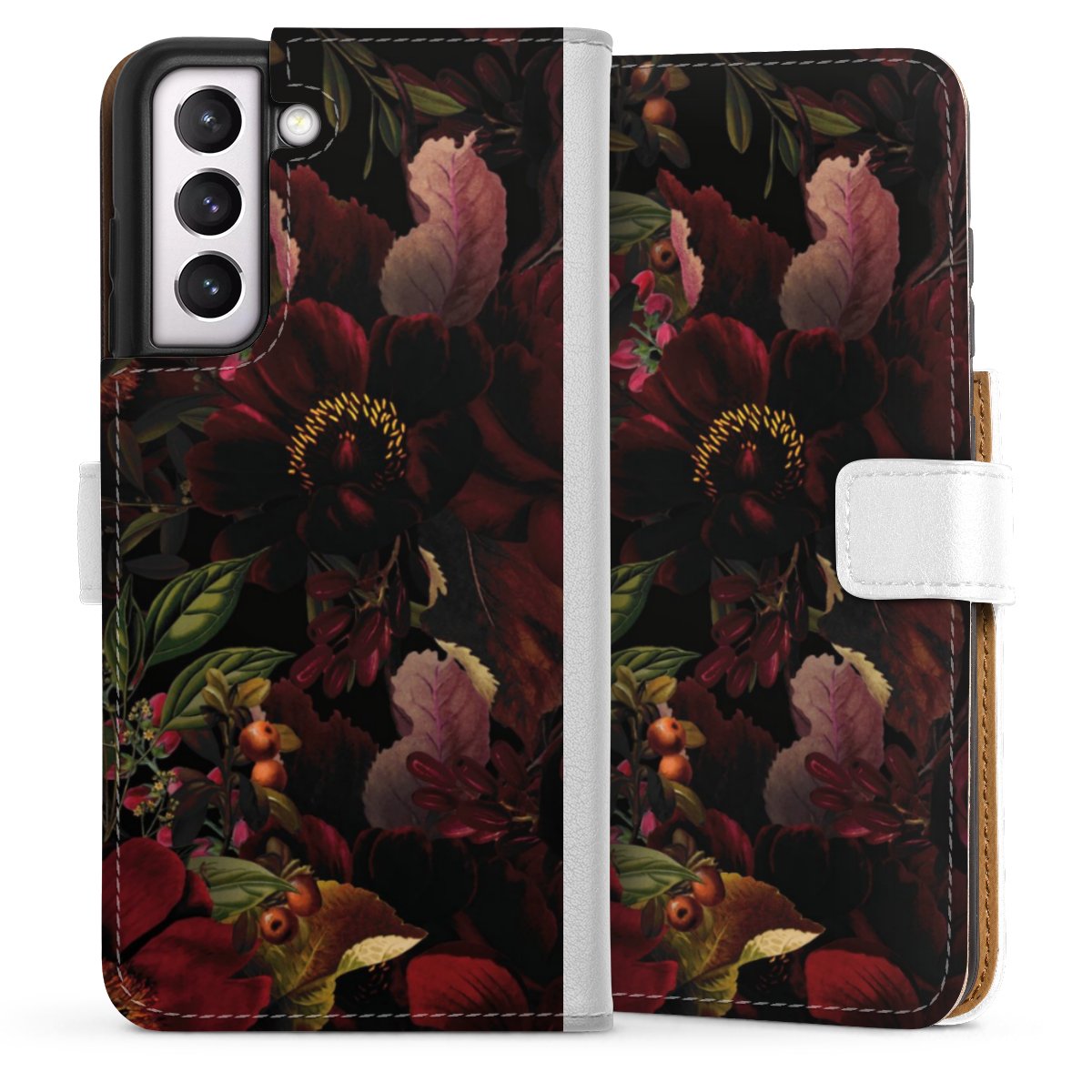 Sideflip hoesje met flap