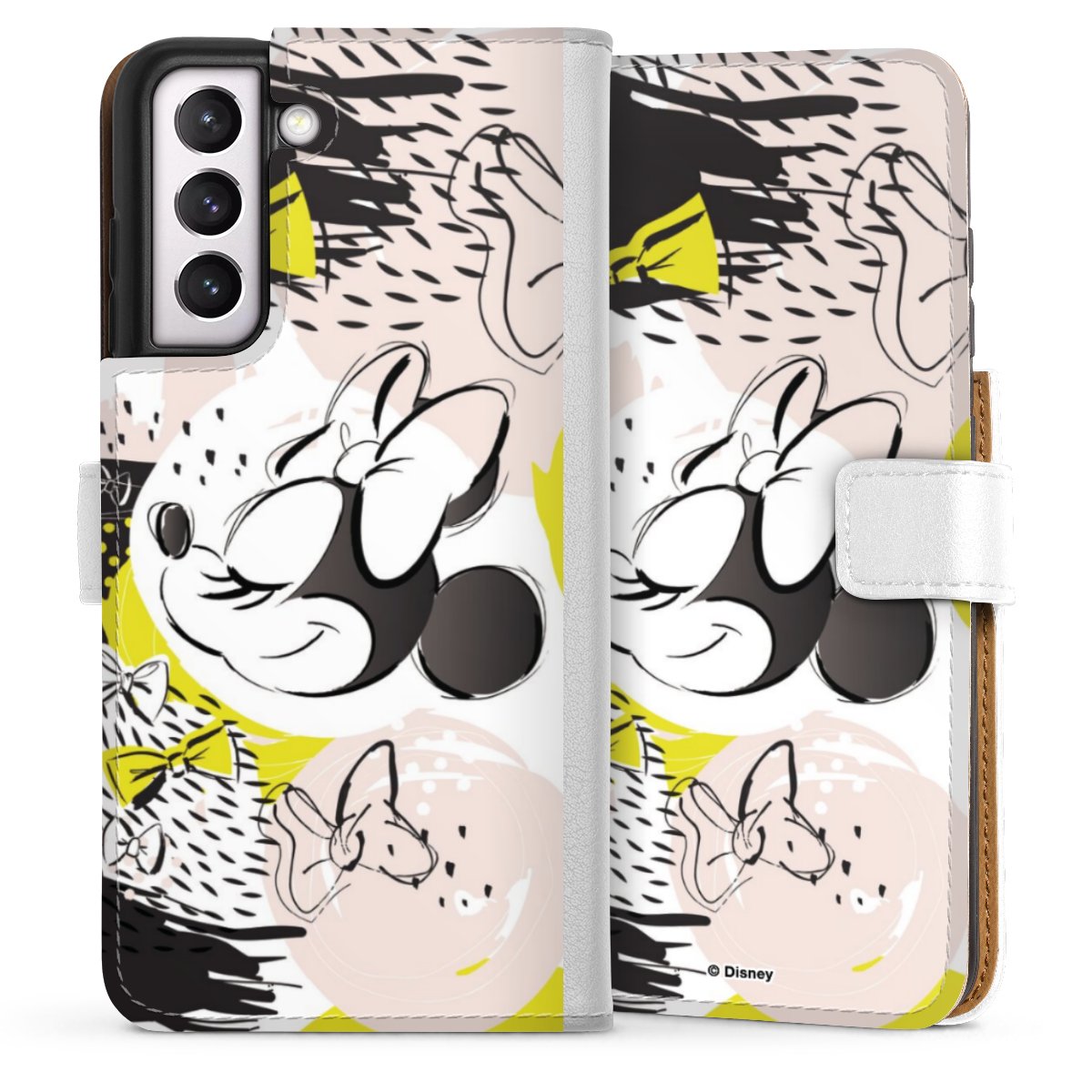 Coque avec languette