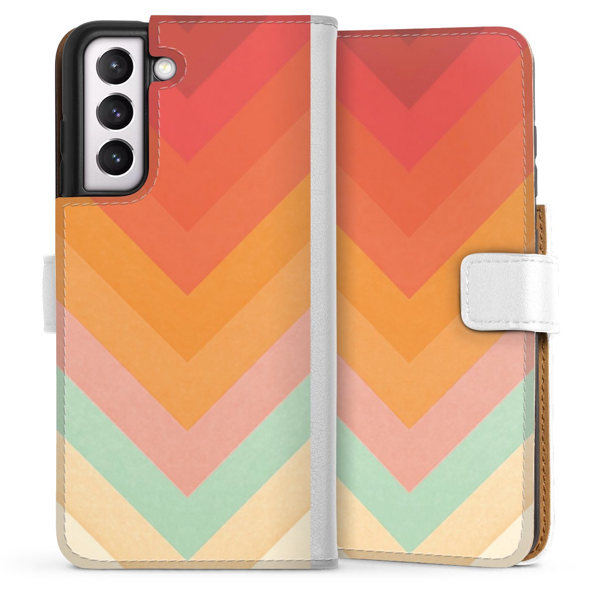 Sideflip hoesje met flap