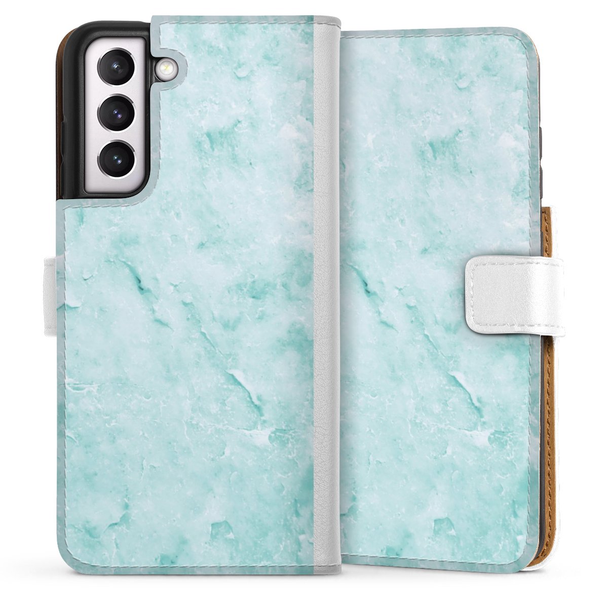 Coque avec languette