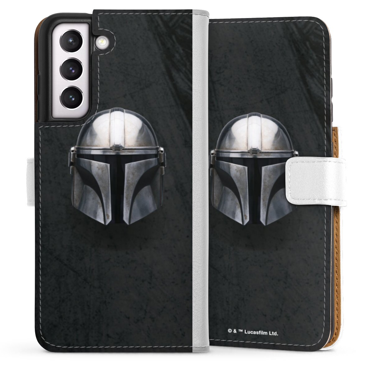 Sideflip hoesje met flap