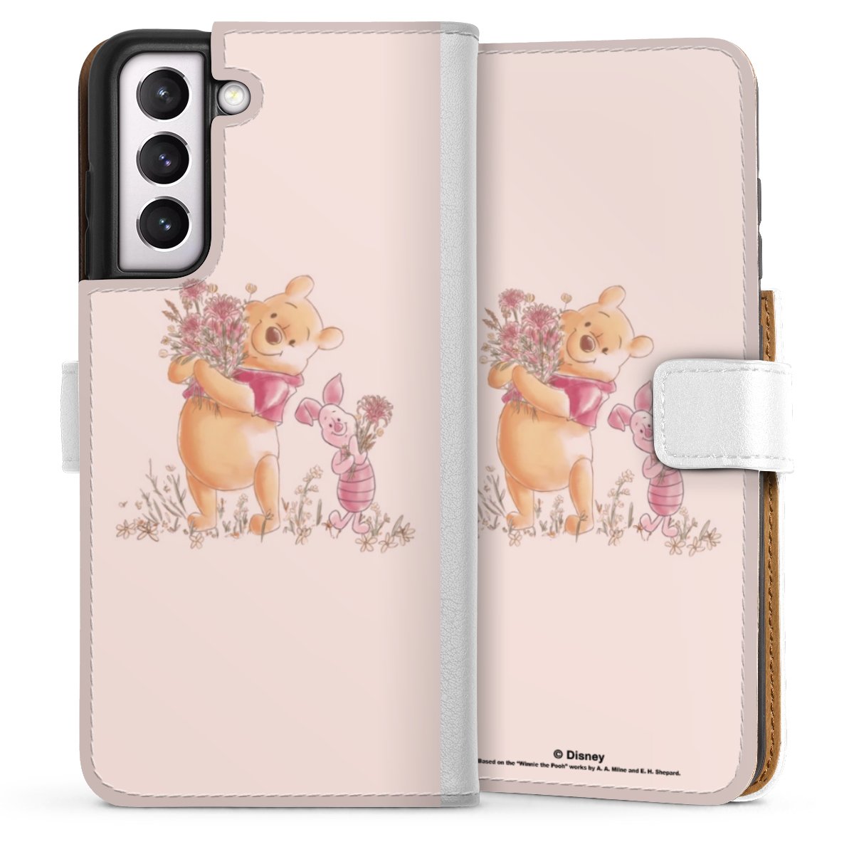 Coque avec languette