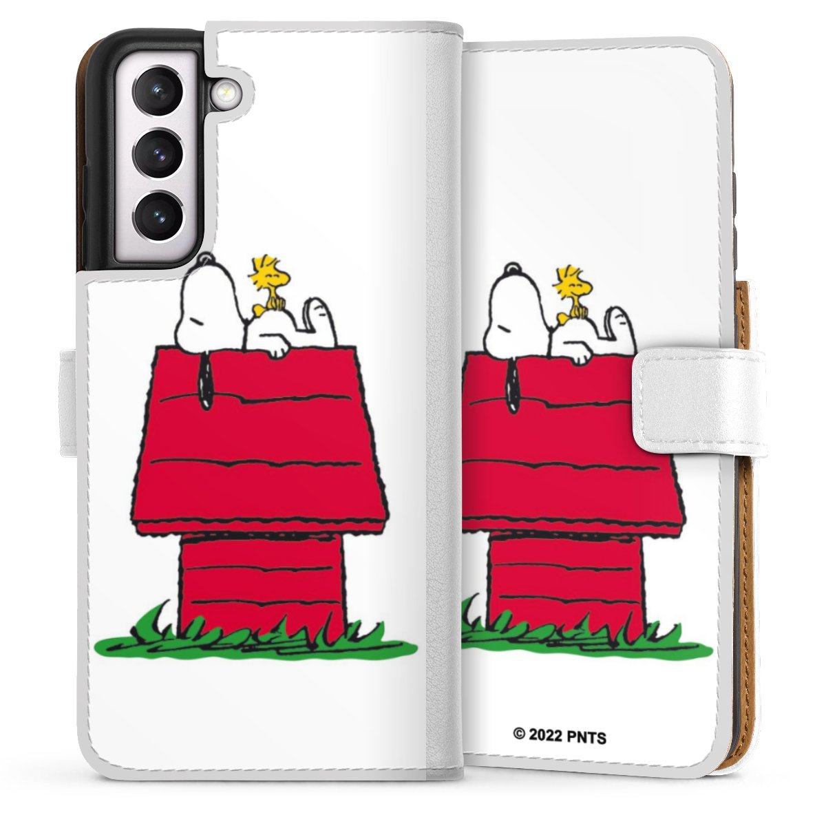 Snoopy and Woodstock Klassisch