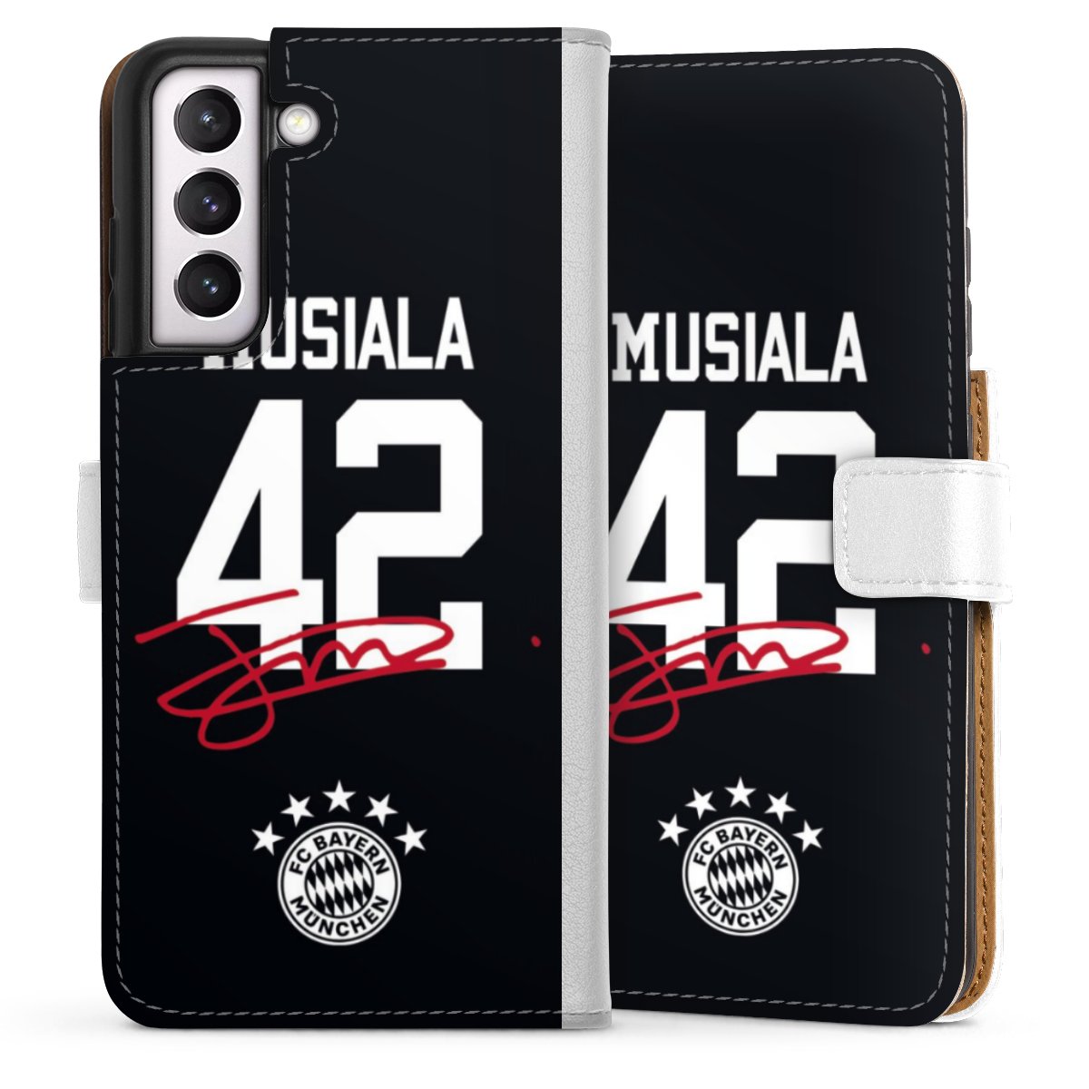 Coque avec languette