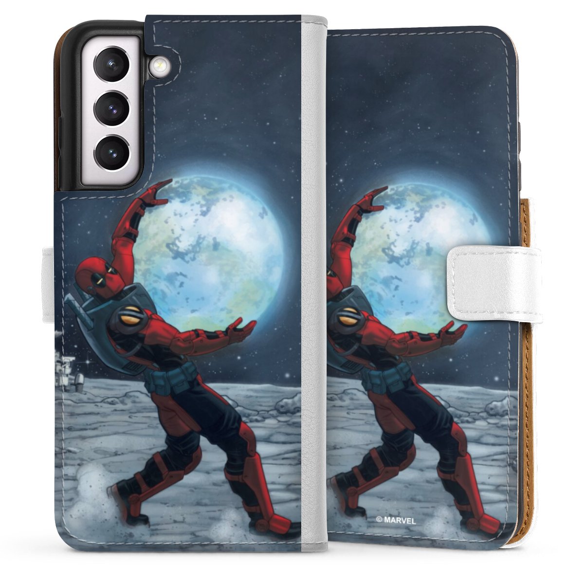 Deadpool Moon