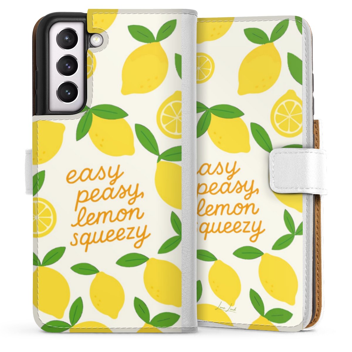 Easy Peasy Lemon Queezy