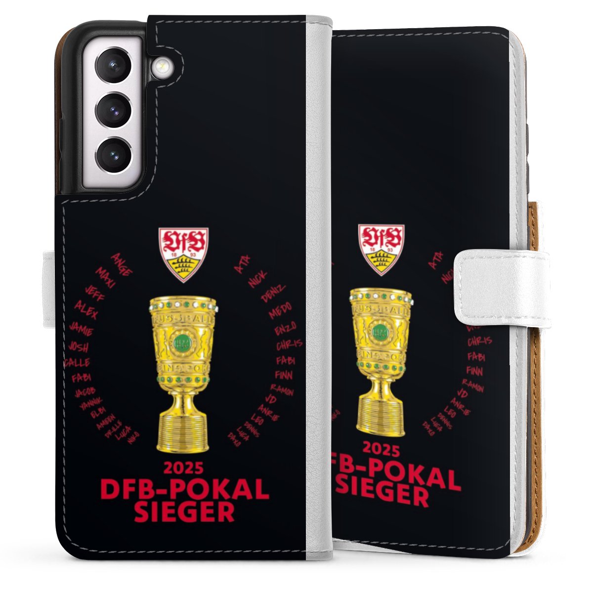 VfB DFB-Pokal Sieger Schwarz