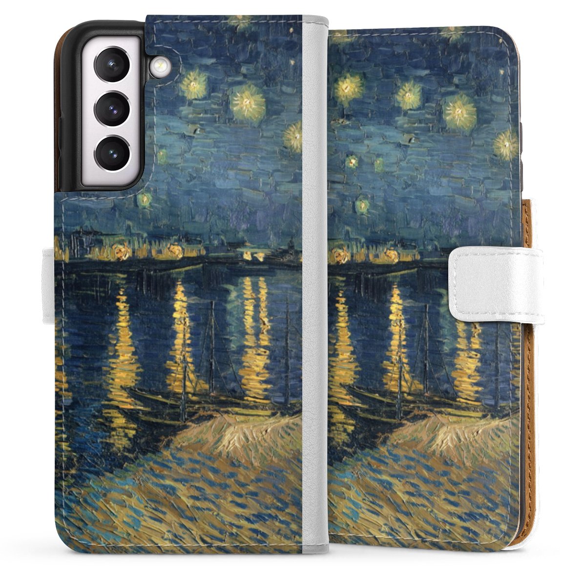 Coque avec languette
