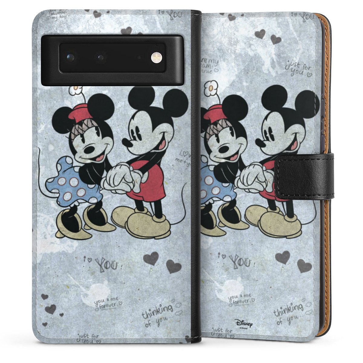 Micky&Minnie In Love