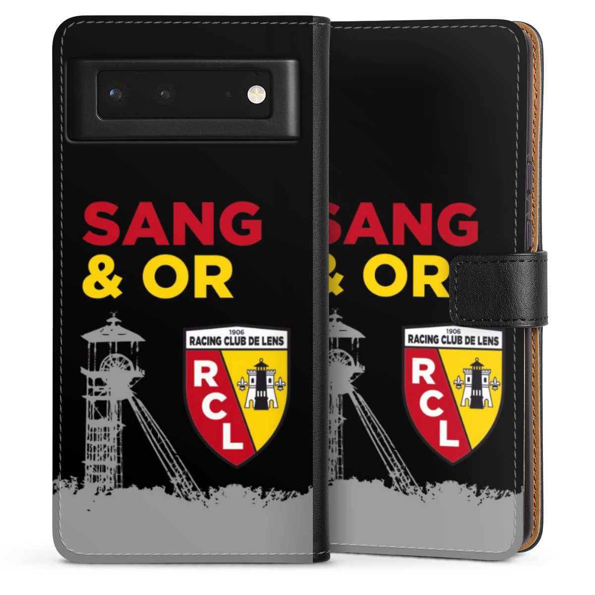 Sang & Or RC Lens