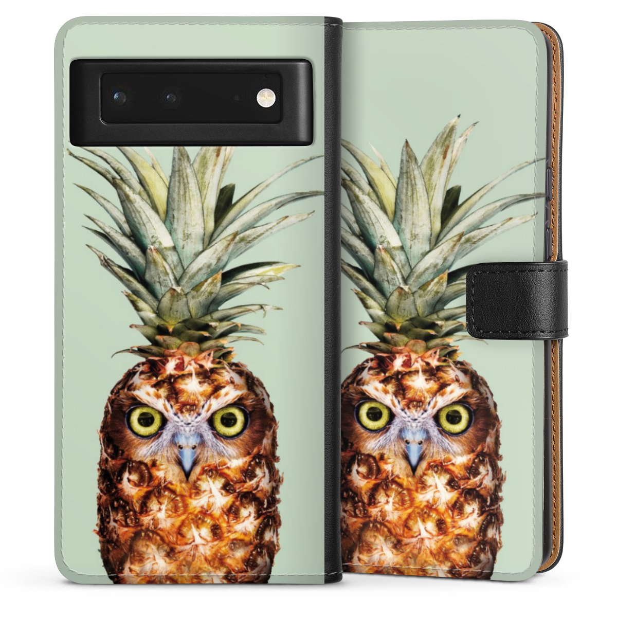 Hibou de l'ananas