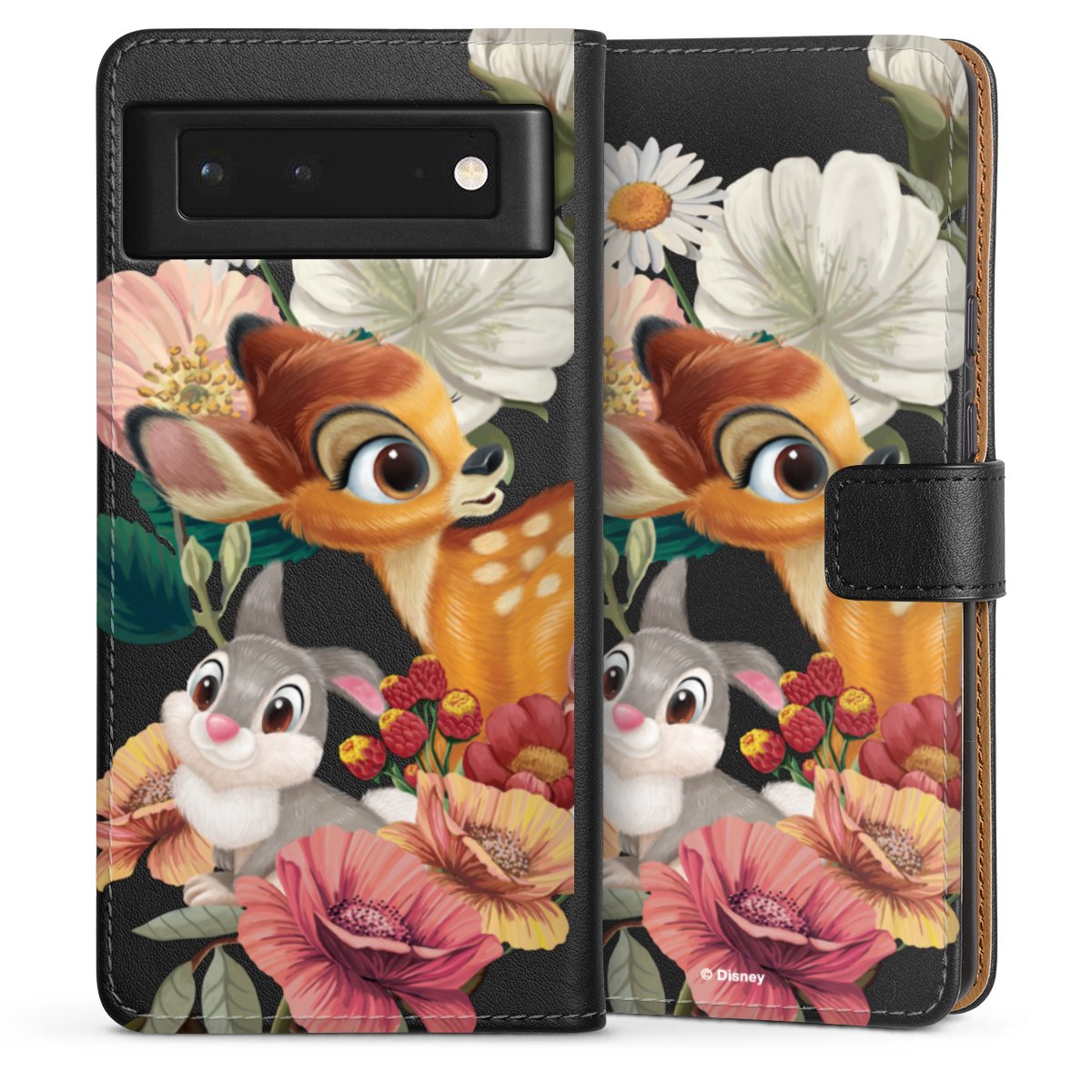 Bambi Klopfer transparent