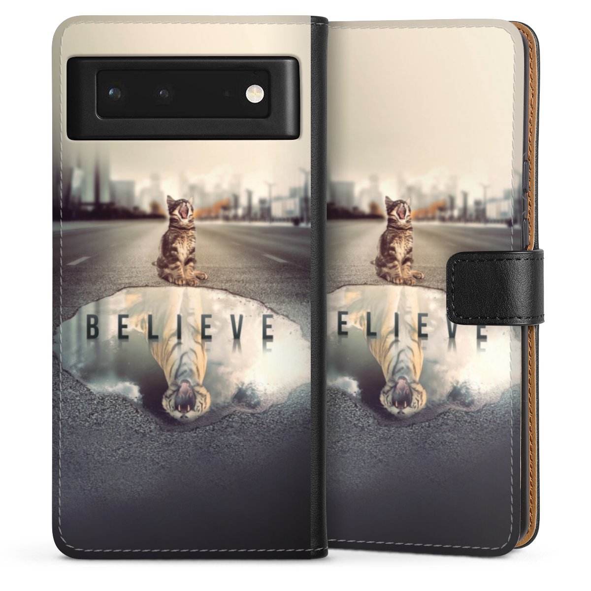 Believe Tiger
