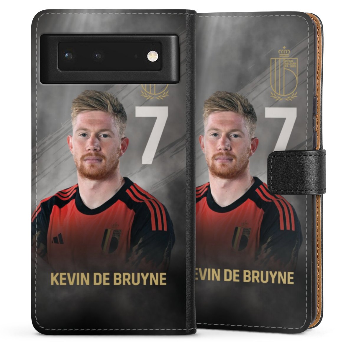 Kevin De Bruyne 7 