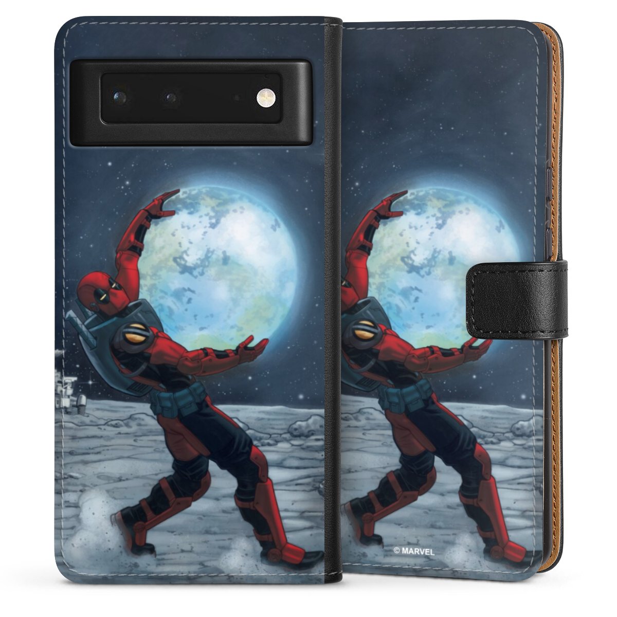 Deadpool Moon