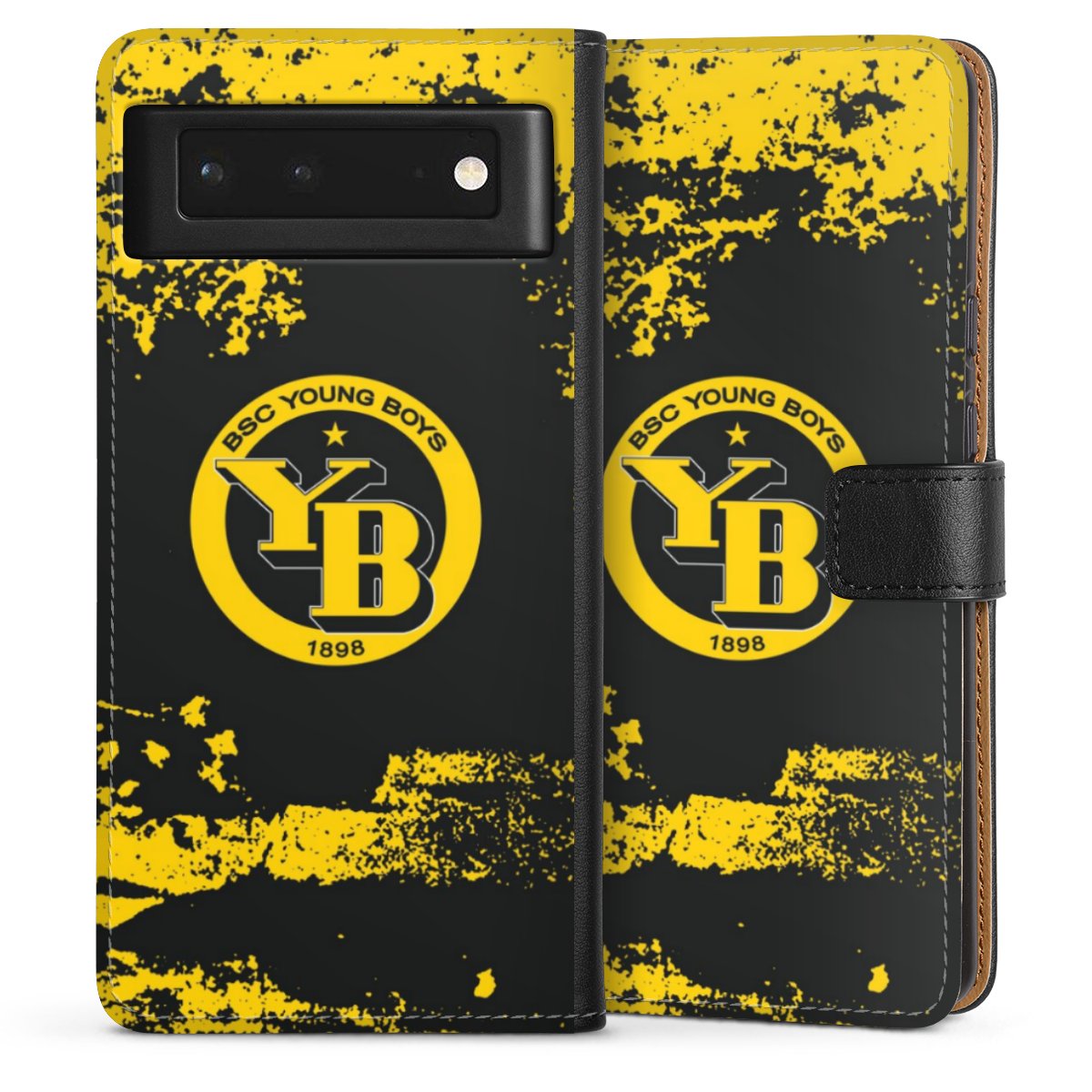 BSC YB Grunge