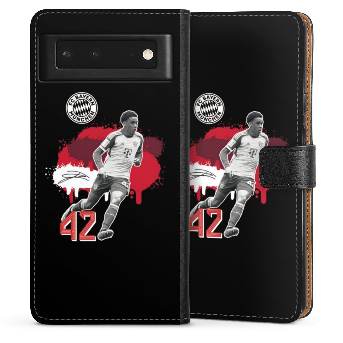 Jamal Musiala 42 