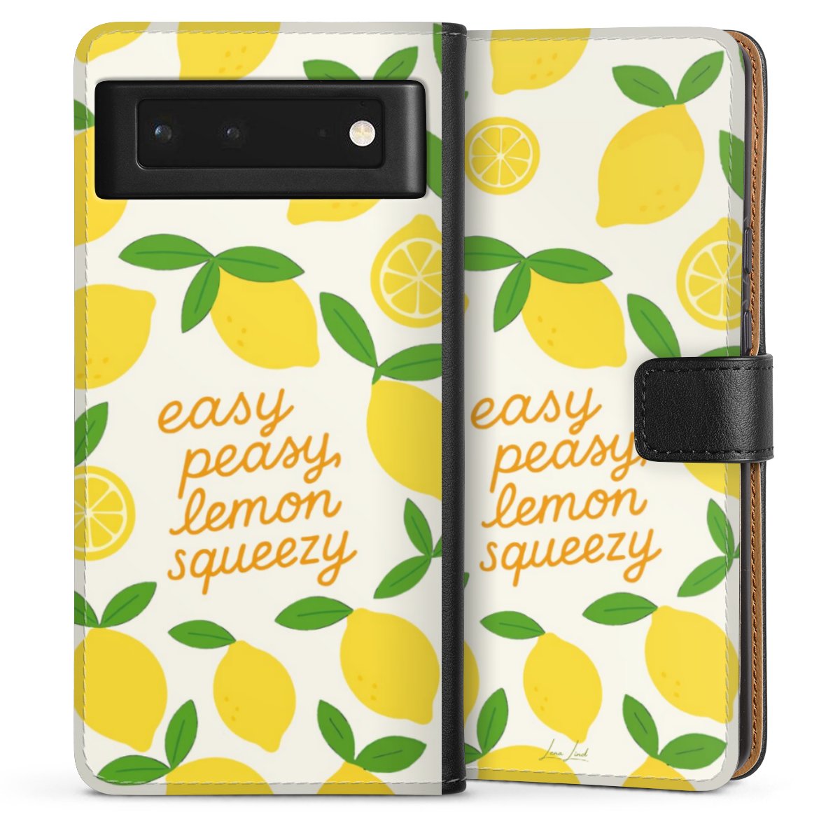 Easy Peasy Lemon Queezy