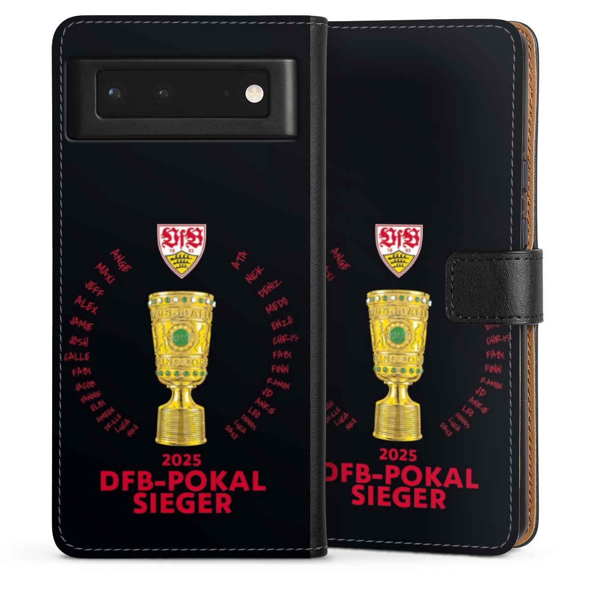 VfB DFB-Pokal Sieger Schwarz