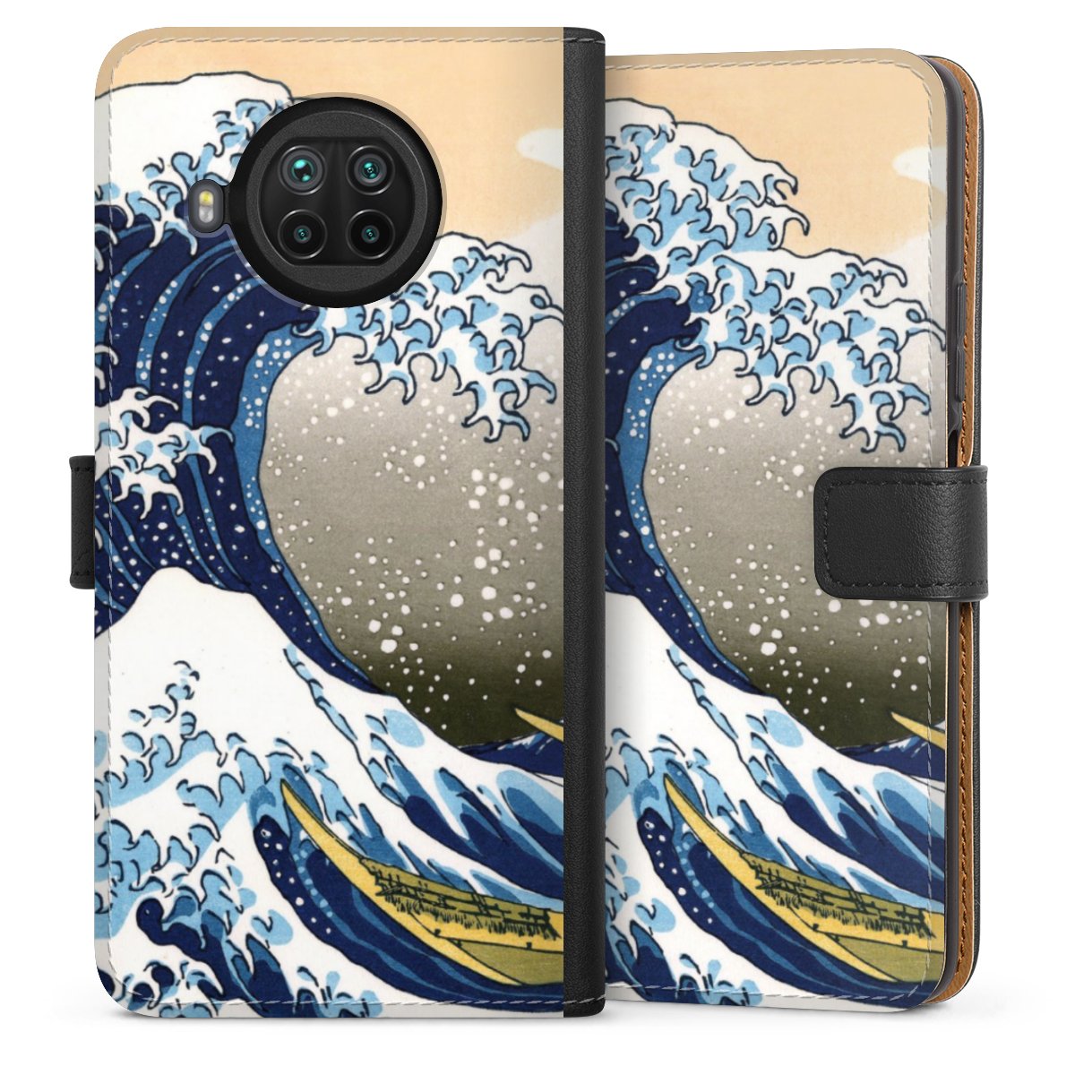 Great wave of Kanagawa