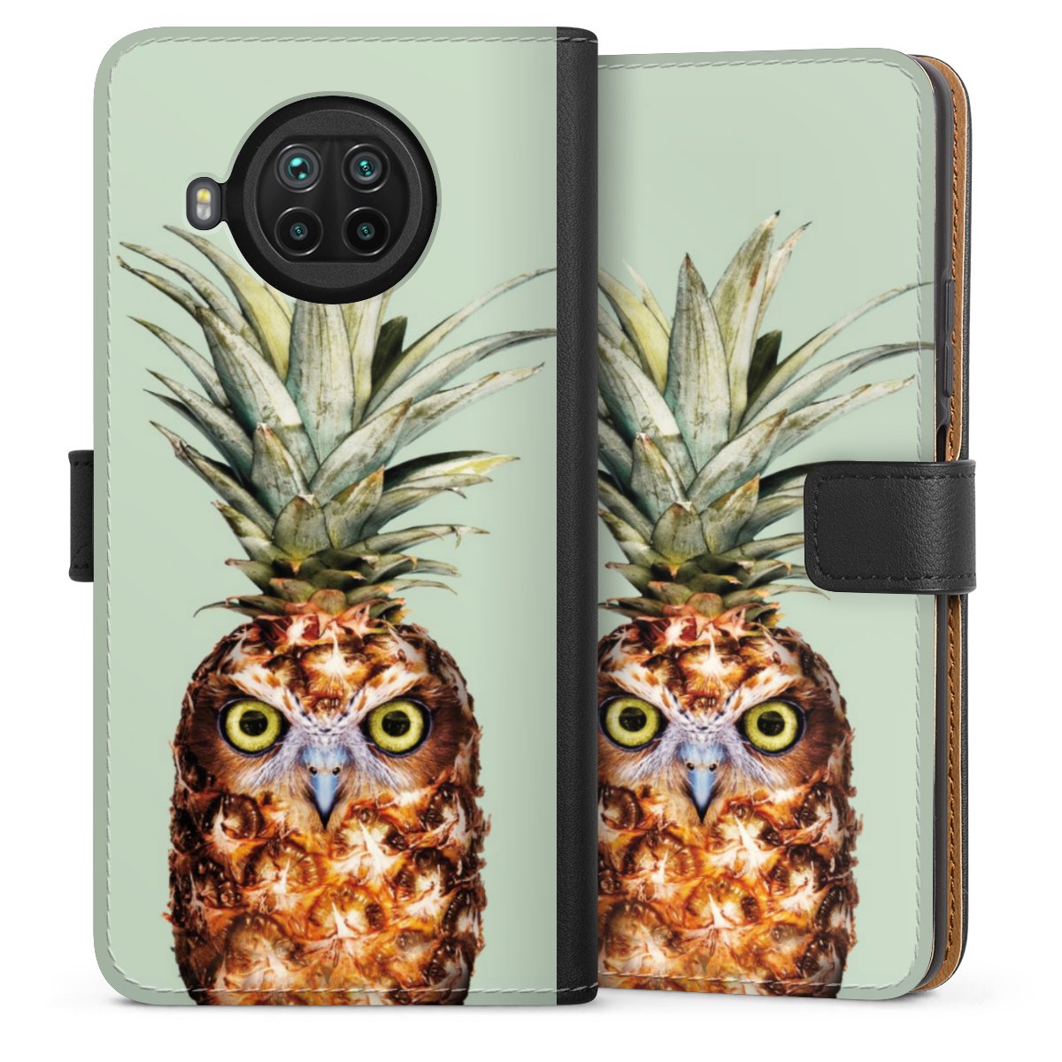 Gufo ananas