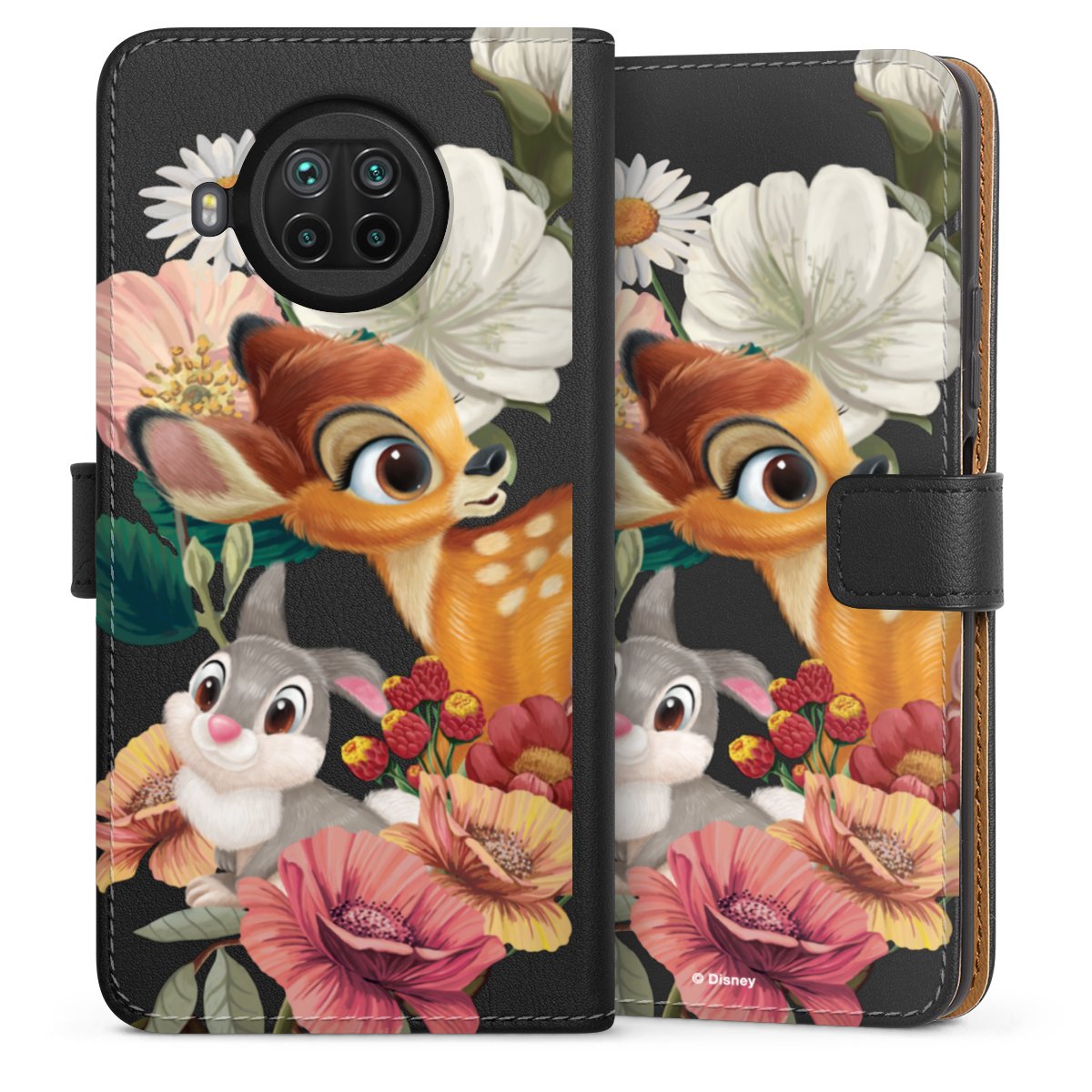 Bambi Klopfer transparent