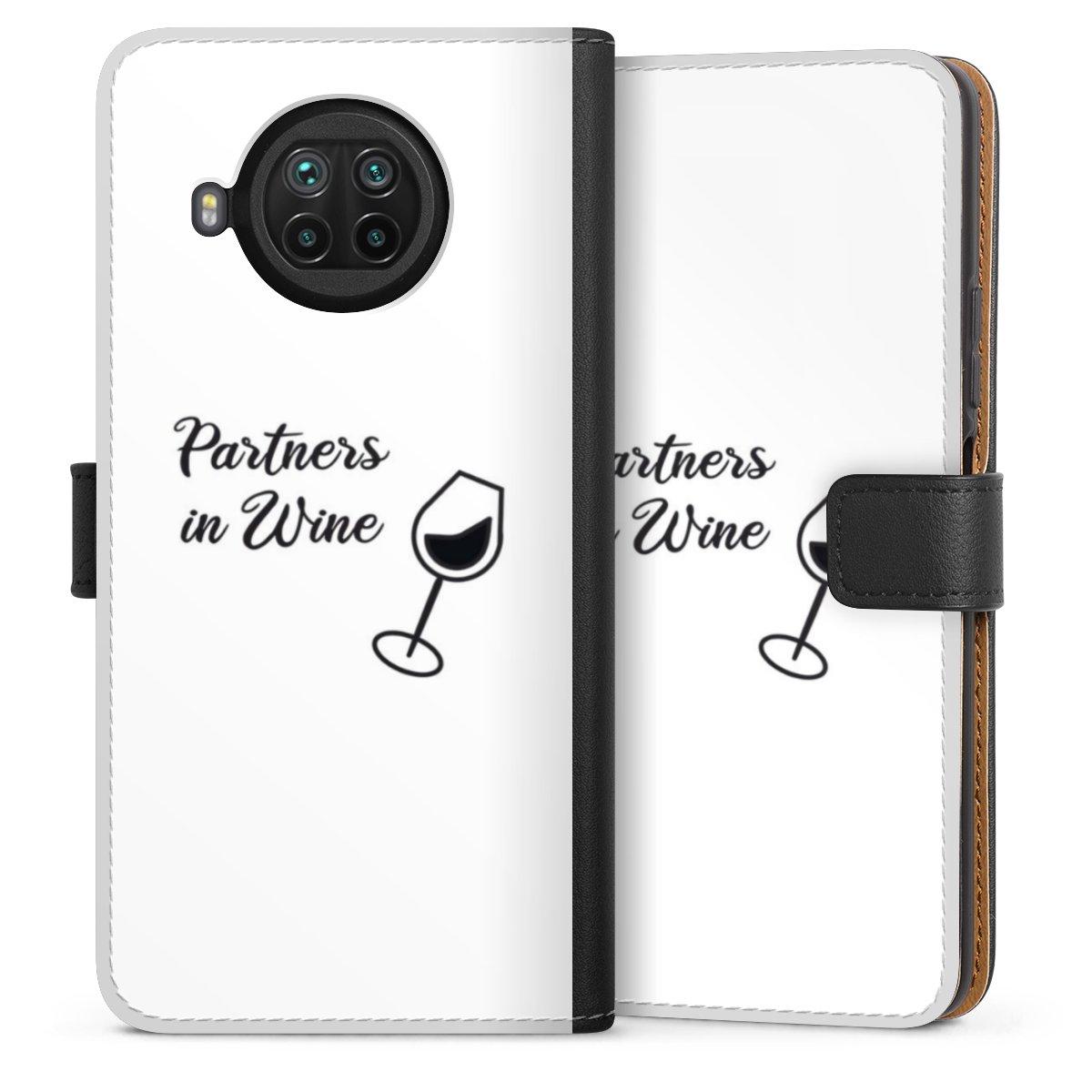 Partners in Wine
