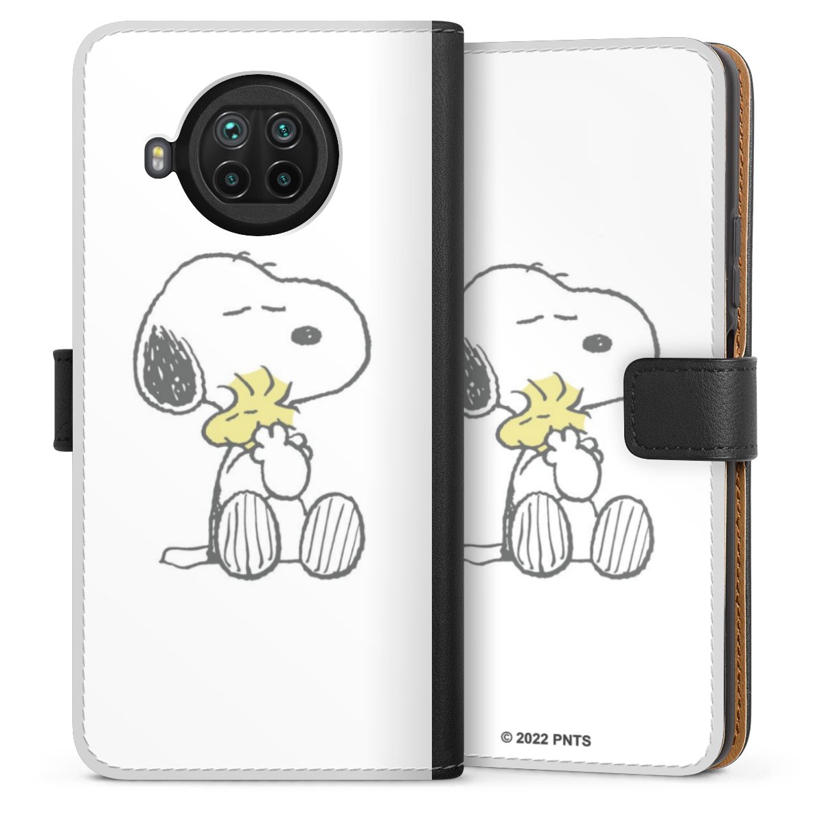 Câlin Snoopy & Woodstock