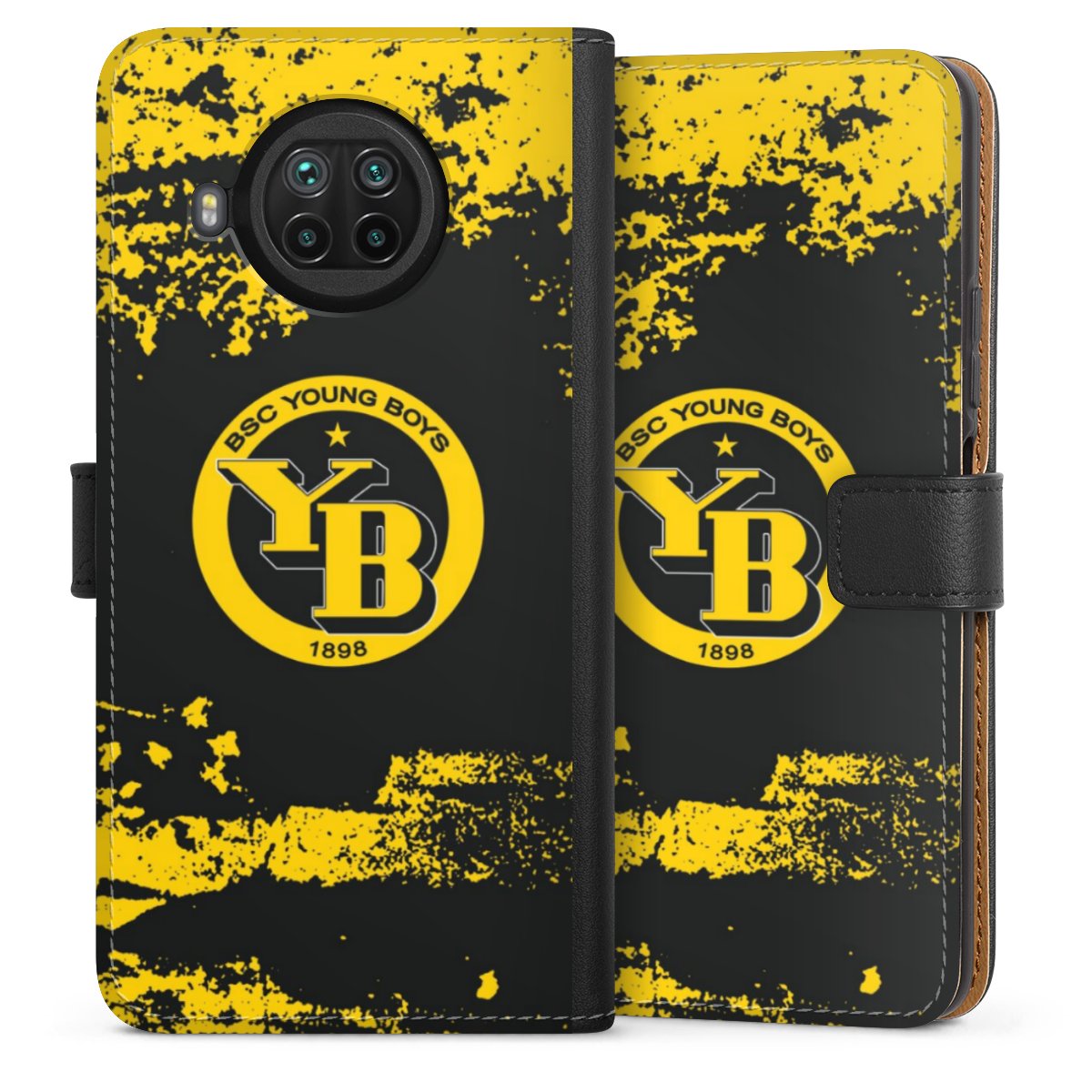 BSC YB Grunge
